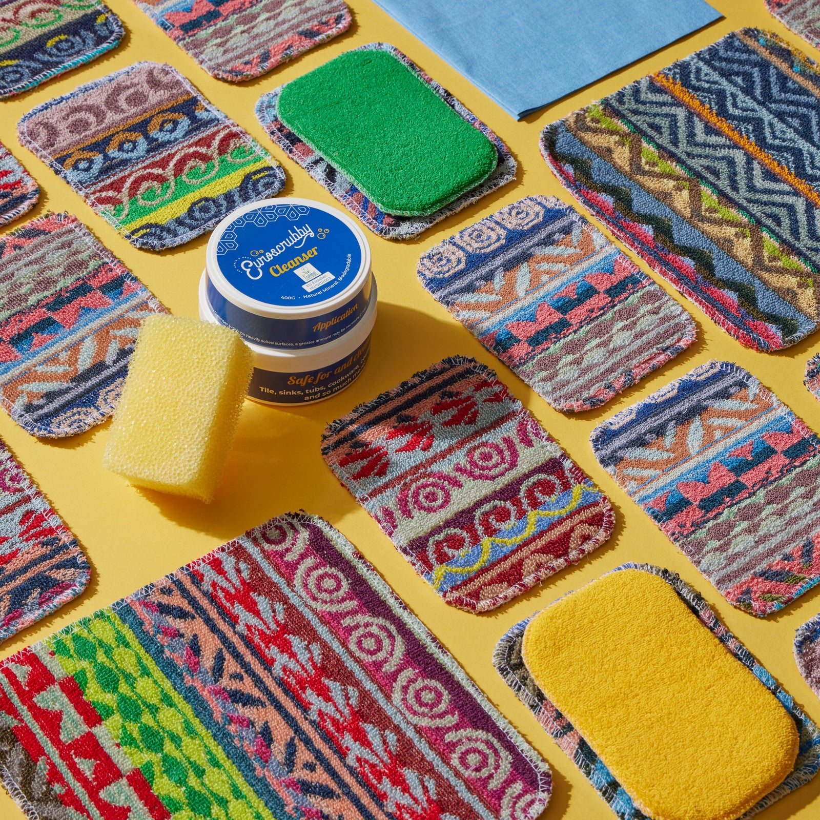 Euroscrubby Multi-Purpose Cleaning Cloth