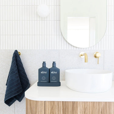 Wash & Lotion Duo - Coconut & Wild Orange