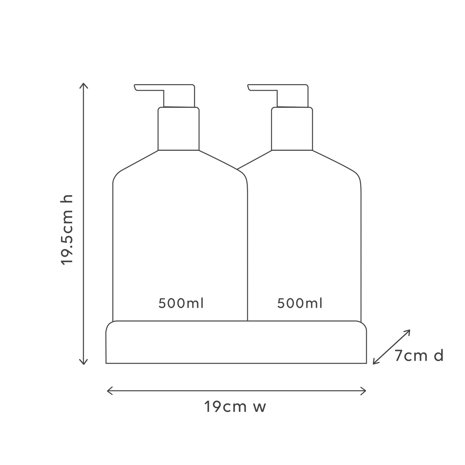 Wash & Lotion Duo - Willow Gum & Lemon Myrtle