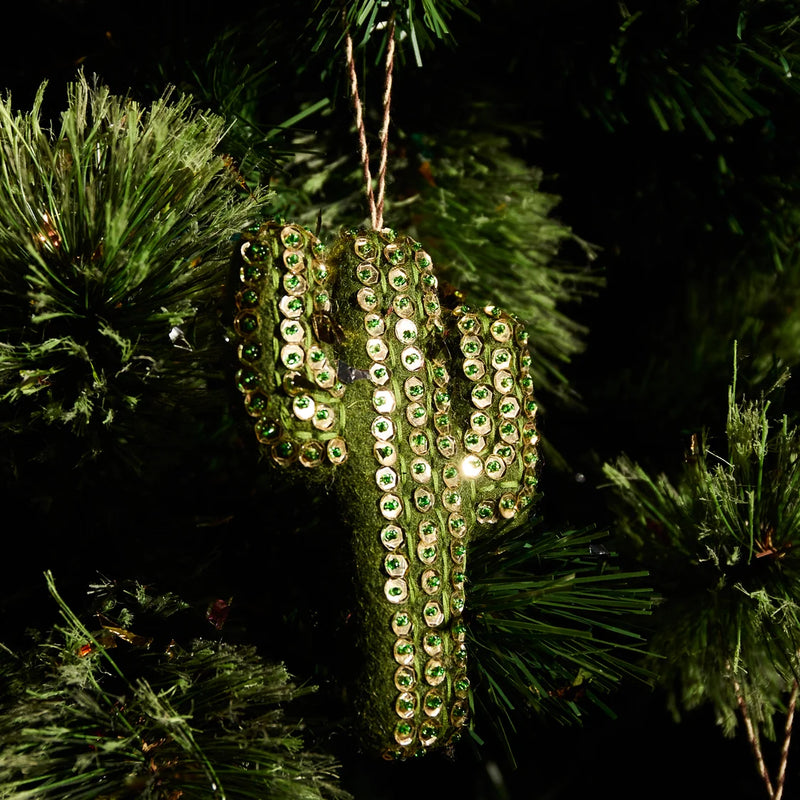 Willa Cactus Decoration