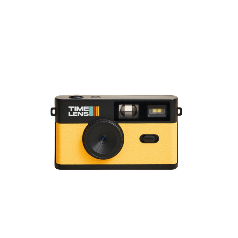 TimeLens® Camera Yellow Edition