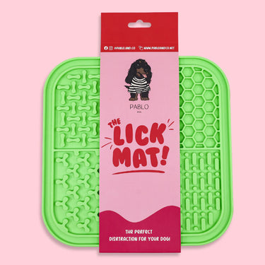 The Lick Mat