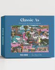 Classic As - 1000 Piece Puzzle