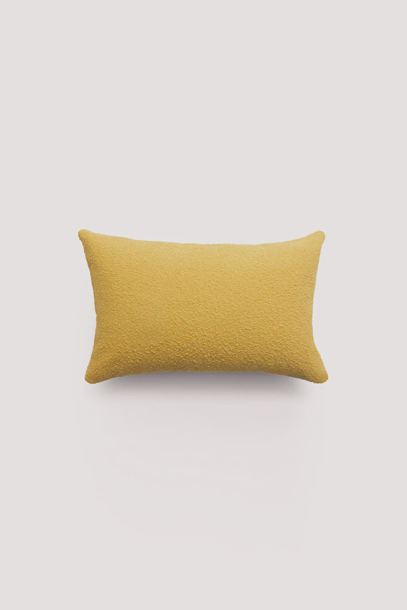 Lumbar Boucle Cushion