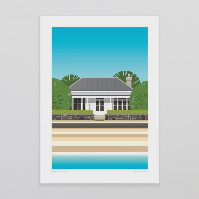 Beach Cottage